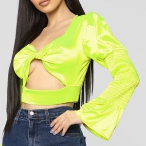 Fashion Nova Shirt